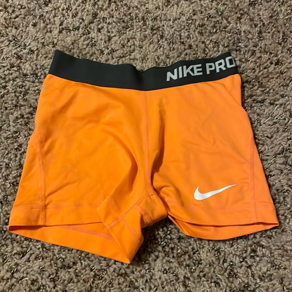 Nike pros
